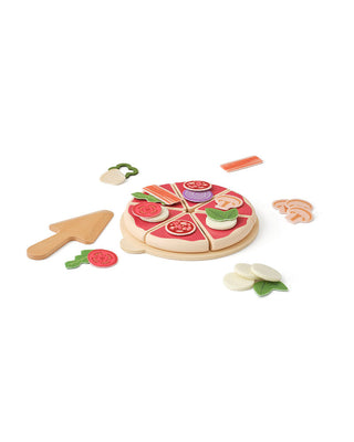 Kids Concept Pizza kit - Kollektive - Official distributor