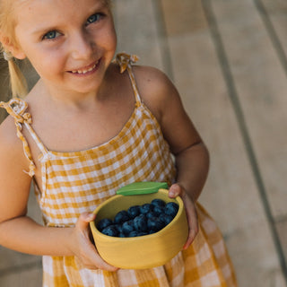 Lou The Lemon Bowl & Spoon Set - Kollektive - Official distributor