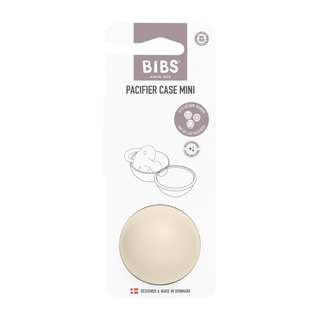 Pacifier Mini Case - Ivory (ETA end of Sept)