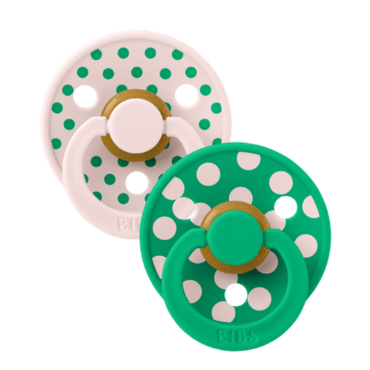 BIBS Studio Polka, Petal/Cactus - Kollektive - Official distributor