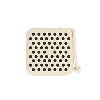 BIBS Pacifier Box, Polka - Ivory/Black (ETA 12 FEB) - Kollektive - Official distributor