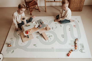 EVA 6 Piece Puzzlemat - Roadmap/Icons - Kollektive - Official distributor