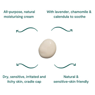 BEETL Baby Cream 250ml - Kollektive - Official distributor