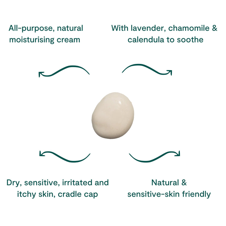 BEETL Baby Cream 250ml - Kollektive - Official distributor