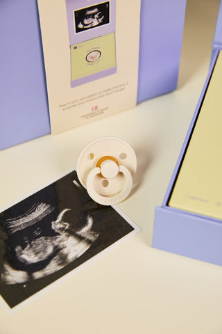 BIBS Gift Set, Baby on the Way - Ivory (ETA 12 FEB) - Kollektive - Official distributor