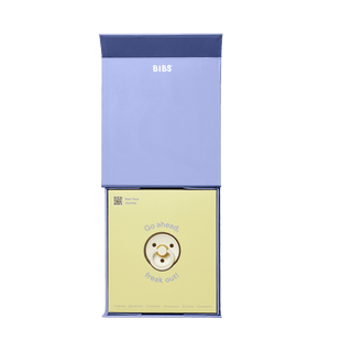 BIBS Gift Set, Baby on the Way - Ivory (ETA 12 FEB) - Kollektive - Official distributor