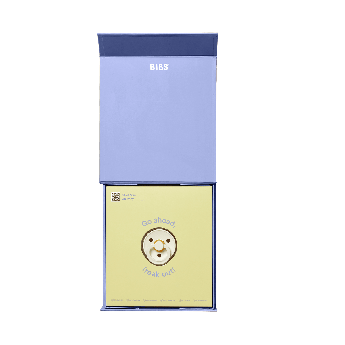 BIBS Gift Set, Baby on the Way - Ivory (ETA 12 FEB) - Kollektive - Official distributor