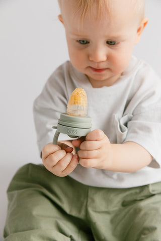 Baby Feeder - Sage