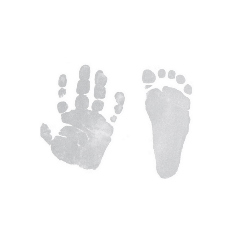 BABYink Ink-less Frame Kit - Gorgeous Grey - Kollektive - Official distributor