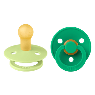 BIBS Matcha/Cactus Round, Latex (ETA 12 FEB) - Kollektive - Official distributor