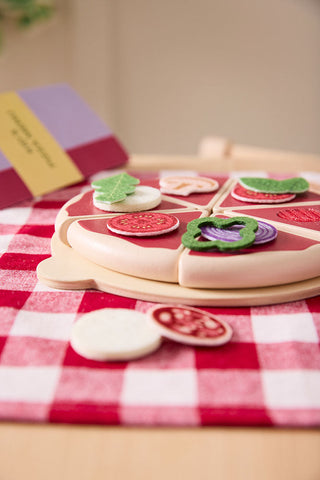 Kids Concept Pizza kit - Kollektive - Official distributor