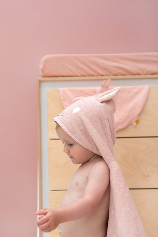 Trixie Hooded towel - Mrs. Rabbit - Kollektive - Official distributor