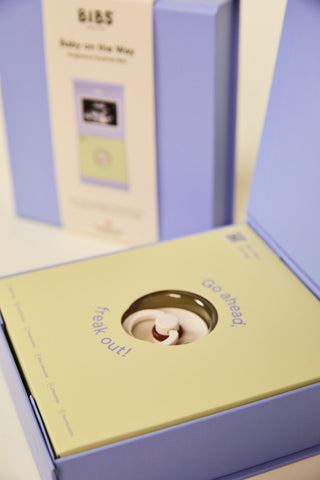 Gift Set, Baby on the Way - Ivory - Kollektive - Official distributor