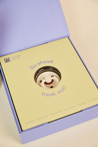 Gift Set, Baby on the Way - Ivory - Kollektive - Official distributor
