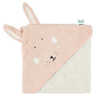 Hooded towel - Mrs. Rabbit - Kollektive Wholesale Portal