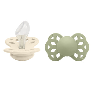 Infinity, Anatomical S2 - Ivory/Sage - Kollektive - Official distributor