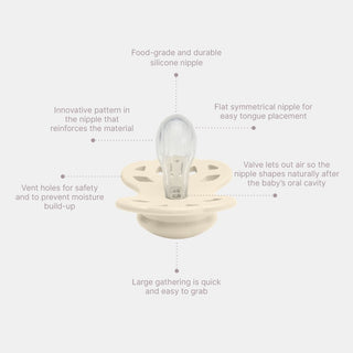 Infinity, Symmetrical S2 - Ivory/Sage - Kollektive - Official distributor