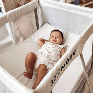 Instant Travel Cot - Sand - Kollektive - Official distributor