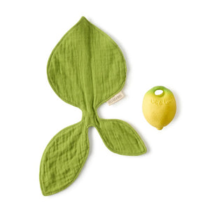 John Lemon Mini Doudou-Teether - Kollektive - Official distributor