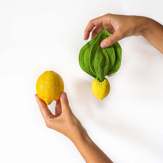 John Lemon Mini Doudou-Teether - Kollektive - Official distributor