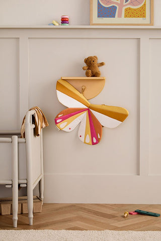 Kids Concept Butterfly wings - Pink - Kollektive - Official distributor