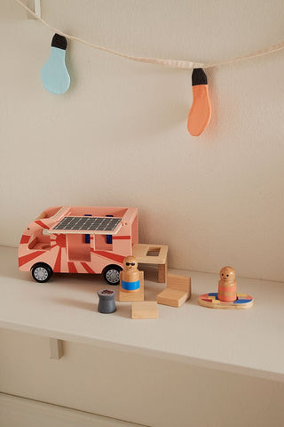 Kids Concept Camper Van - Kollektive - Official distributor