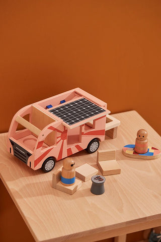 Kids Concept Camper Van - Kollektive - Official distributor