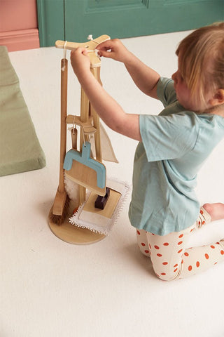 Kids Concept Cleaning set - Kollektive - Official distributor