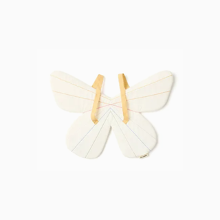 Kids Concept Butterfly wings - White - Kollektive - Official distributor