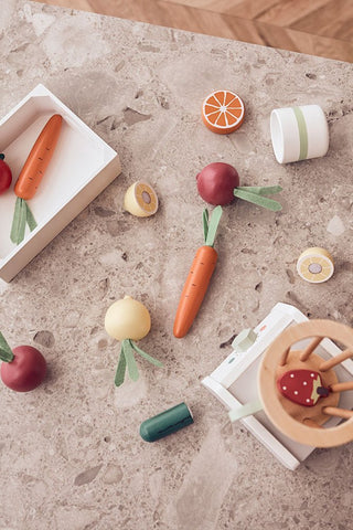 Kids Concept Mixed vegetable box - Kollektive - Official distributor