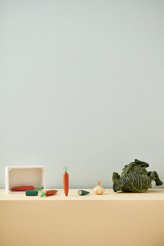 Kids Concept Mixed vegetable box - Kollektive - Official distributor