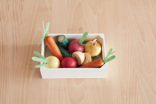 Kids Concept Mixed vegetable box - Kollektive - Official distributor