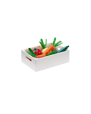 Kids Concept Mixed vegetable box - Kollektive - Official distributor