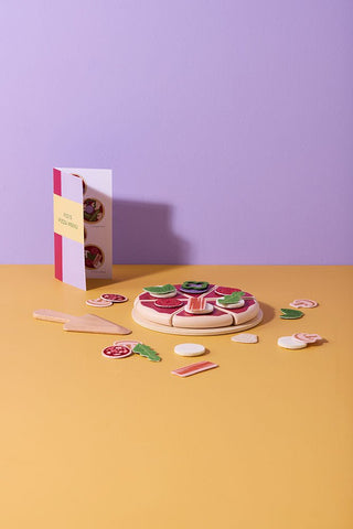 Kids Concept Pizza kit - Kollektive - Official distributor