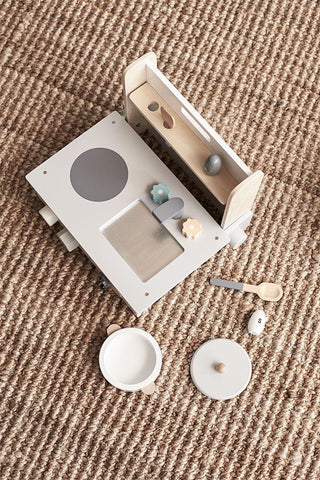Kids Concept Portable Kitchen - Kollektive Wholesale Portal
