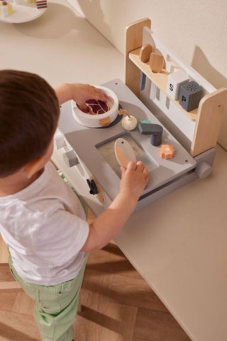 Kids Concept Portable Kitchen - Kollektive Wholesale Portal