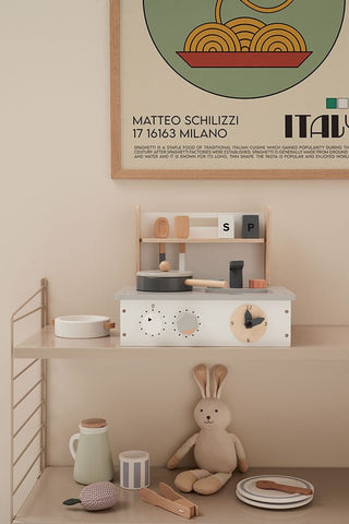 Kids Concept Portable Kitchen - Kollektive Wholesale Portal