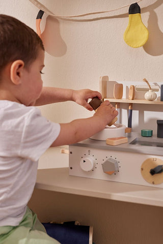 Kids Concept Portable Kitchen - Kollektive Wholesale Portal