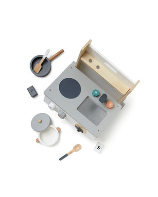 Kids Concept Portable Kitchen - Kollektive Wholesale Portal