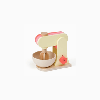 Kids Concept Stand mixer - yellow - Kollektive - Official distributor