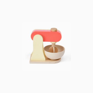 Kids Concept Stand mixer - yellow - Kollektive - Official distributor