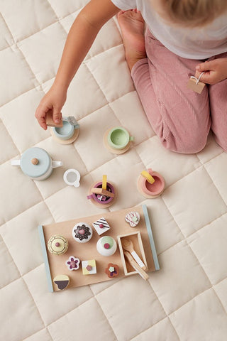 Kids Concept Tea set - Kollektive - Official distributor