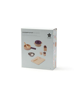 Kids Concept Cookware play set - Kollektive - Official distributor
