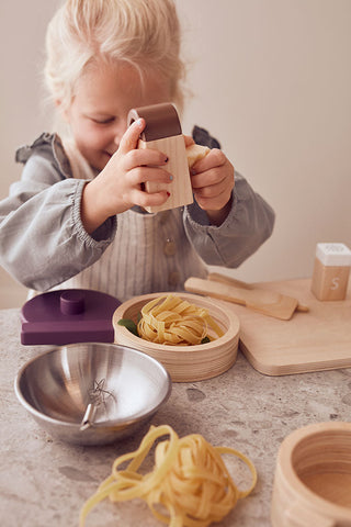 Kids Concept Cookware play set - Kollektive - Official distributor