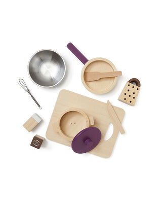 Kids Concept Cookware play set - Kollektive - Official distributor