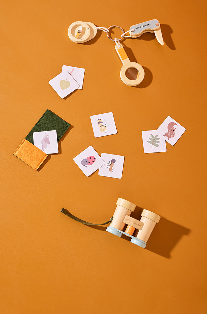 Kids Concept Nature discovery set - Kollektive - Official distributor