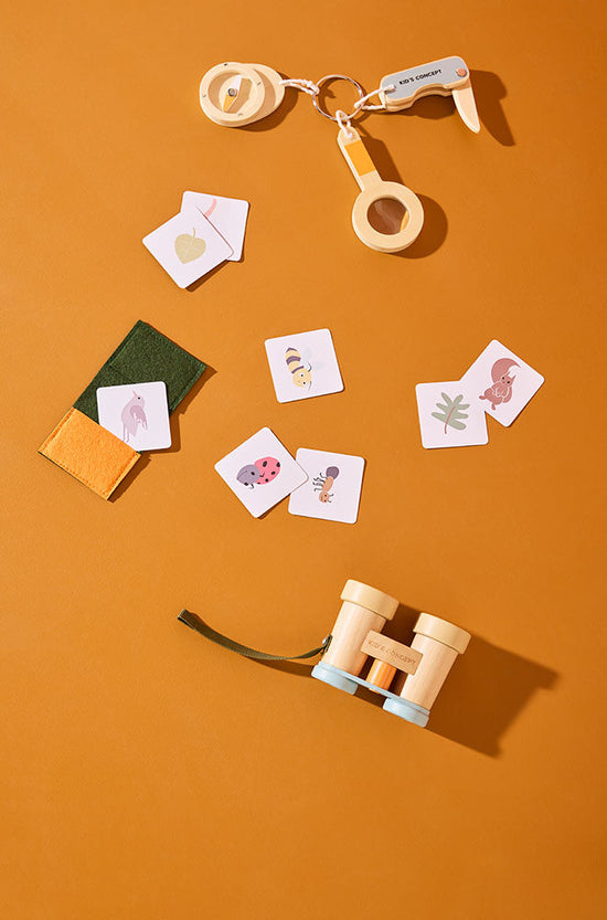 Kids Concept Nature discovery set - Kollektive - Official distributor