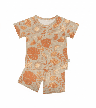 Kippins  Autumn Organic Cotton Short PJam - Kollektive - Official distributor