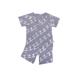 Kippins  Bam Organic Cotton Short PJam - Kollektive - Official distributor