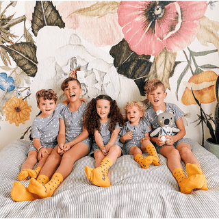 Kippins  Bam Organic Cotton Short PJam - Kollektive - Official distributor